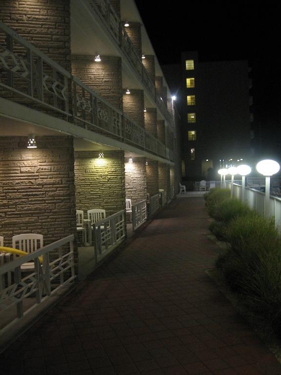 The Jolly Roger Motel Wildwood Crest Luaran gambar