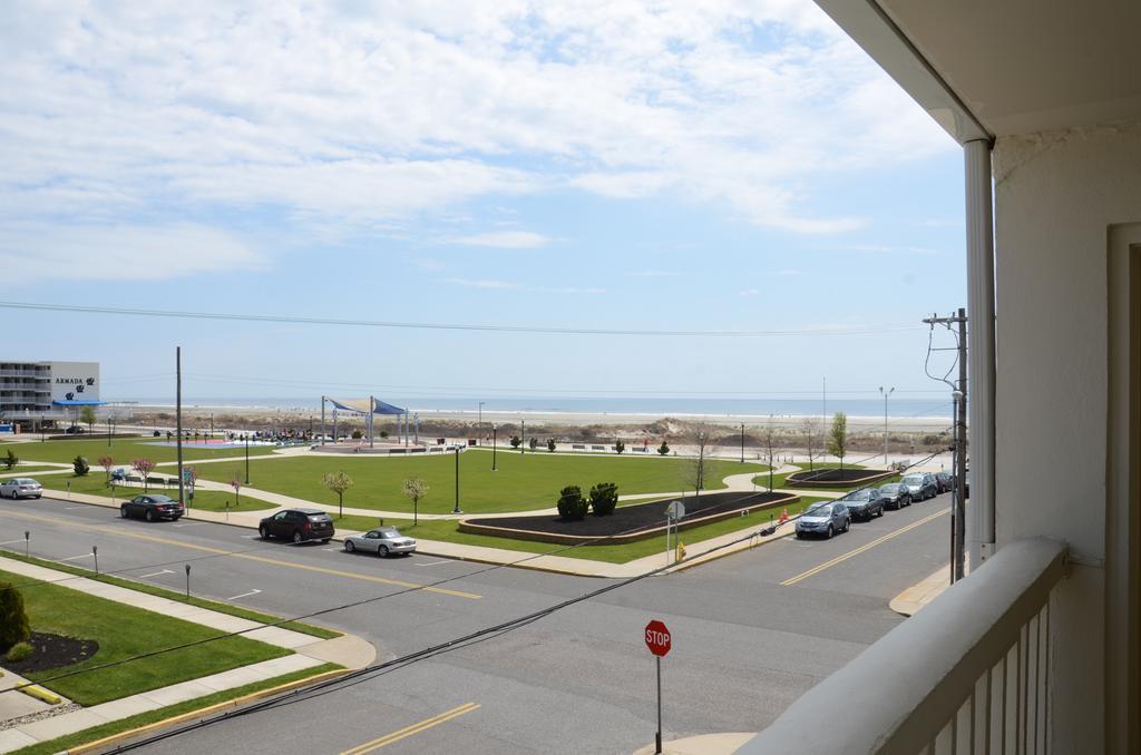 The Jolly Roger Motel Wildwood Crest Luaran gambar