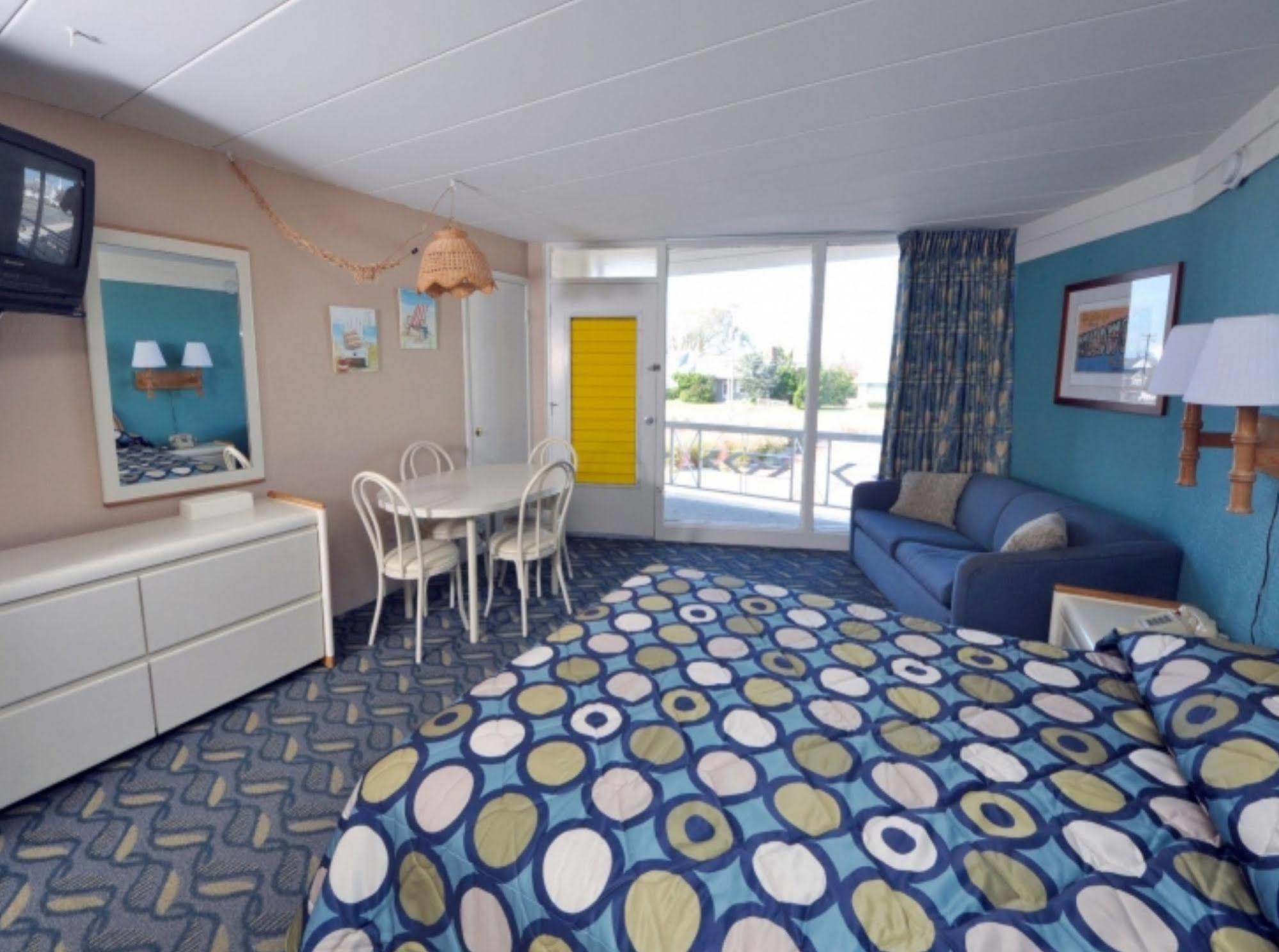 The Jolly Roger Motel Wildwood Crest Luaran gambar