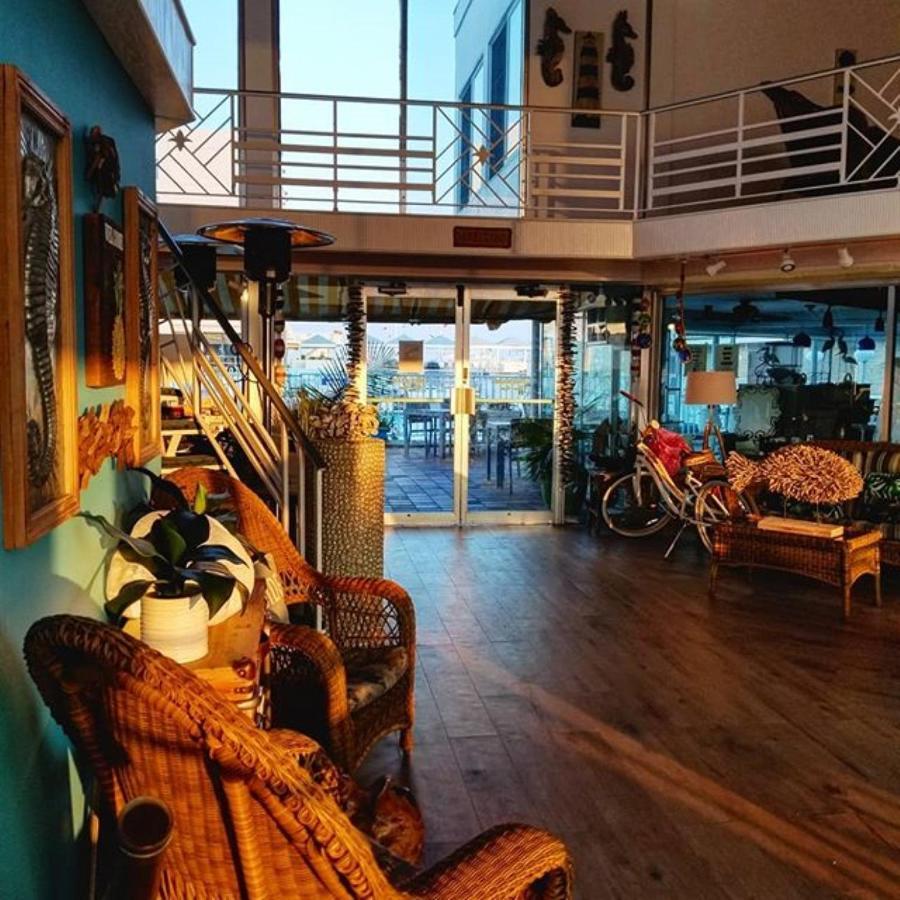 The Jolly Roger Motel Wildwood Crest Luaran gambar