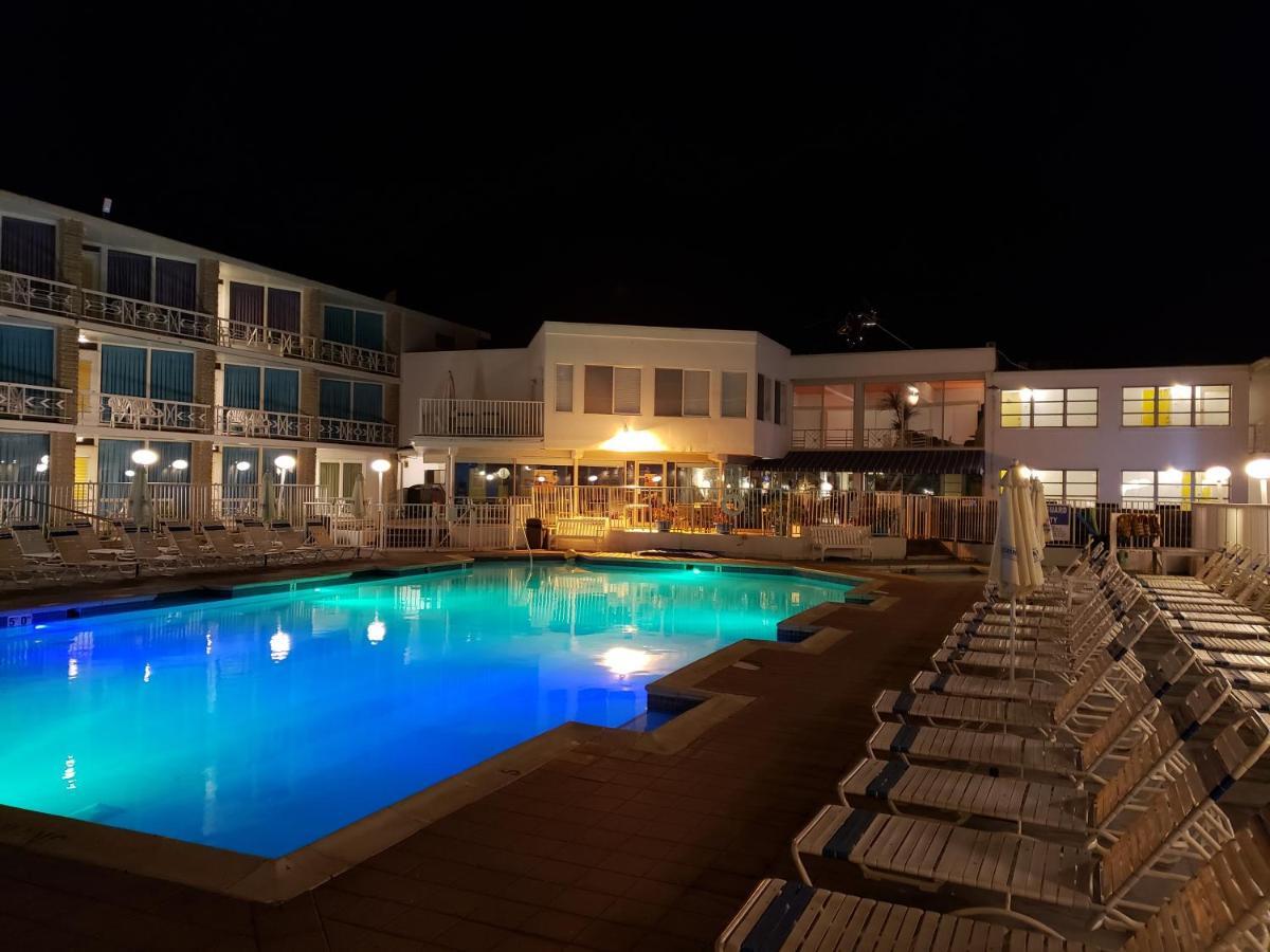 The Jolly Roger Motel Wildwood Crest Luaran gambar