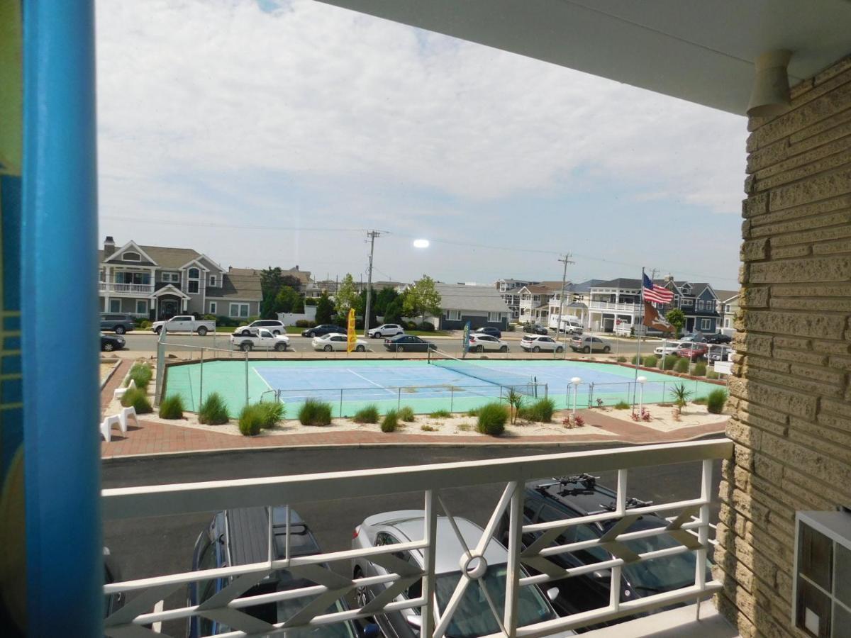 The Jolly Roger Motel Wildwood Crest Luaran gambar